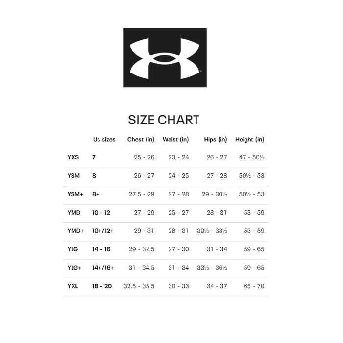 Under Armour Boy's Soft Long Sleeve Rival Fleece Big Logo Hoodie, 1357585