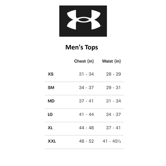 Under Armour Men's Rival Fleece Logo Kangaroo Pocket Hoodie