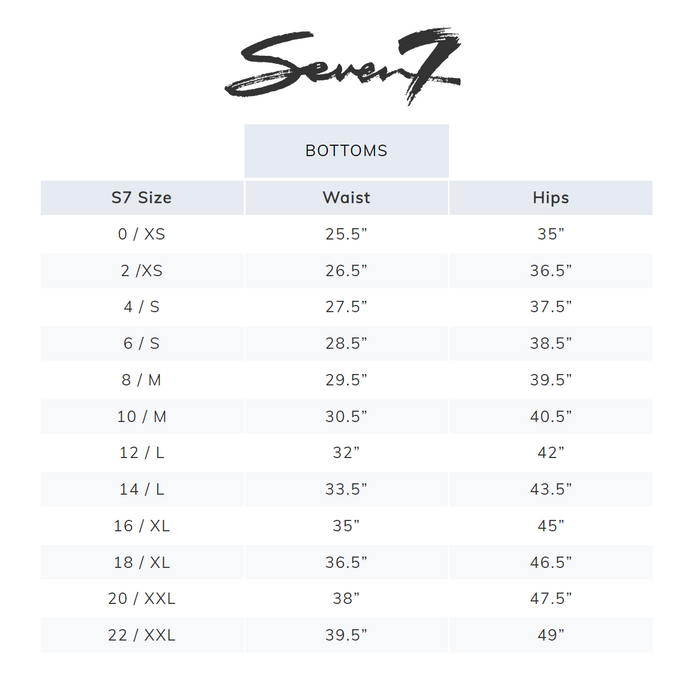 Seven7 Women's Premium High Rise Slim Flare Leg Felicity Stretch Jeans