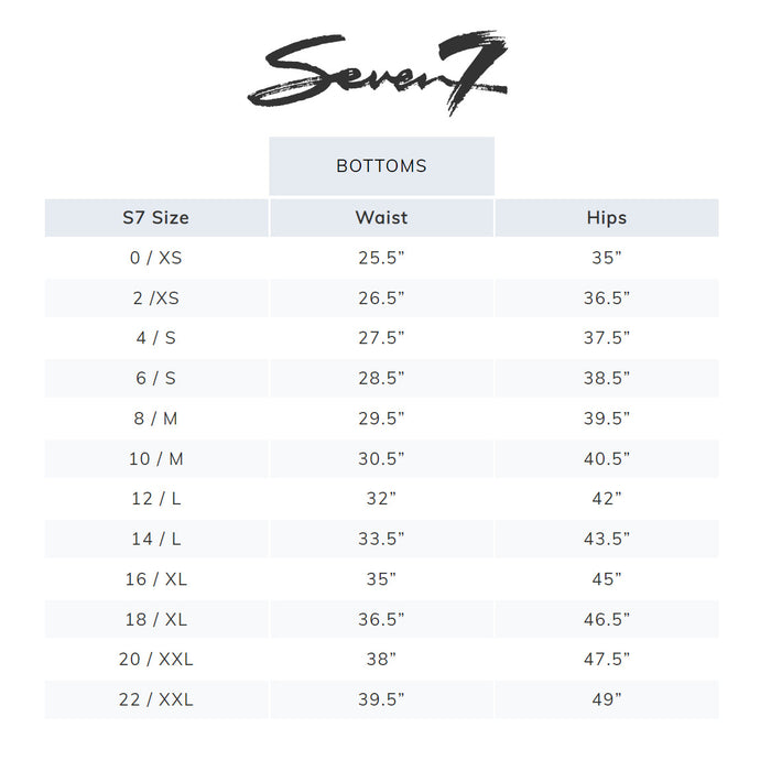 Seven7 Women's Weekend Slim Fit Straight Leg Jean