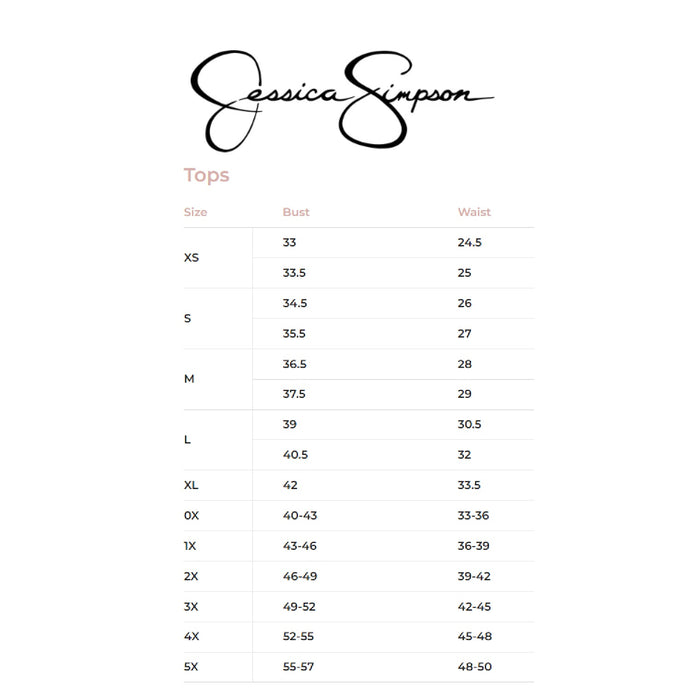 Jessica Simpson Women's Plus Easy Care 100% Cotton Lace Sweater